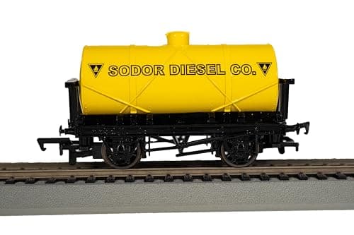 Bachmann Trains THOMAS FRIENDS SODOR DIESEL CO TANKER HO Scale