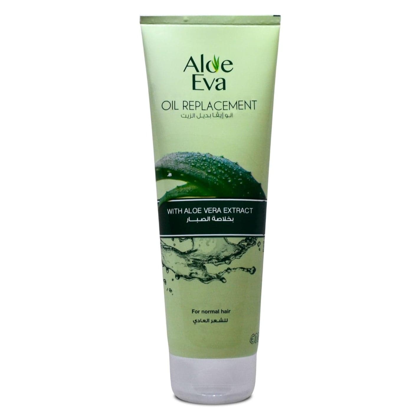 Aloe Eva Hair Oil Replacement With Aloe Vera Concentrated Aloe Vera Rich In Softens And Shines Hair Hair From Roots To Ends For Normal Hair 1 Pack 845 oz 250 ml