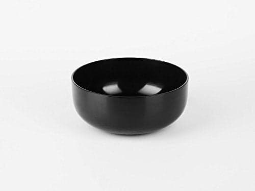 Sumeet 3mm Hard Anodised 10 Inches Aluminium Tasra (Black, 1 L)