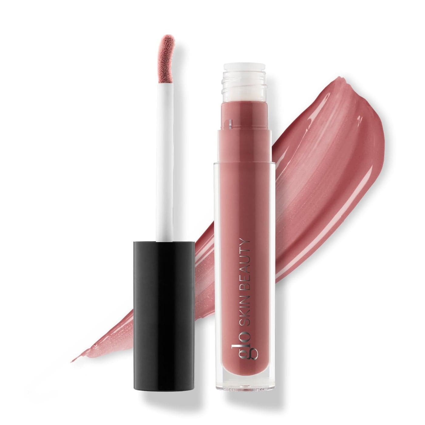 Glo Skin Beauty Conditioning Lip Gloss Secret Agent NonSticky Nourishing Lip Glosses Packed with Skincare Benefits