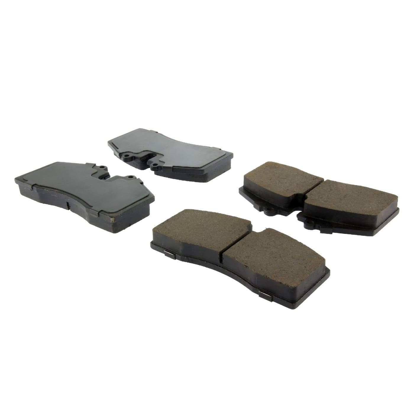 StopTech 30909610 Sport Brake Pads with Shims and Hardware
