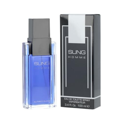Alfred Sung Mens Cologne Homme Eau De Toilette EDT Spray 34 Fl Oz