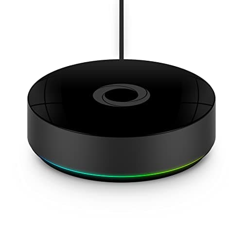 Homey Pro | Smart Home Hub for Home Automation – Features Z-Wave Plus, Zigbee, Wi-Fi, BLE, Infrared, Matter & Thread. Compatible with Siri, Alexa & Google Home.