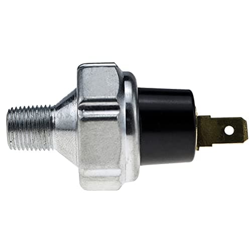 DVPARTS Oil Pressure Switch Oil Pressure Sensor 491657S 491657 for Generator