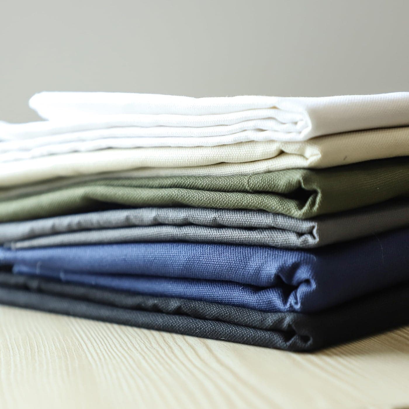 SimpleOpulence 100 Cotton Canvas Fabric 10oz 59 Inch by The Yard Nature Duck Fabric Textile Medium Weight for Painting Sewing Crafts Embroidery Bag Handmade Home Decor1 Yard Olive Green