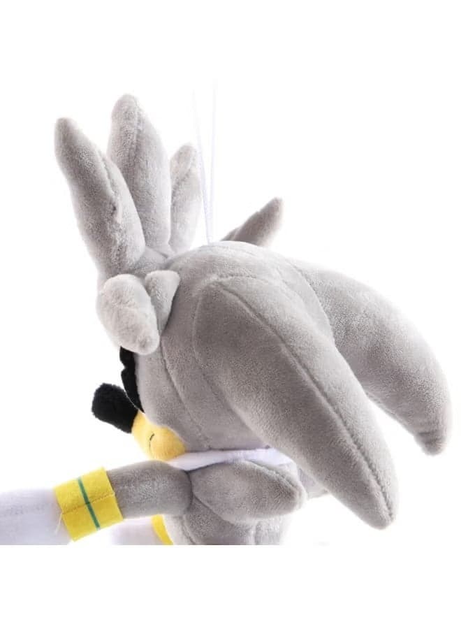 Stuffed Plush Toy, Creative Doll Soft Cuddle Pal Stress Relief Plushie Comfort Toy Birthday Gift For Boys Girls Kids Adults, Soft Toy Ideal for Indoor Decor and Office Stress Relief, 30Cm