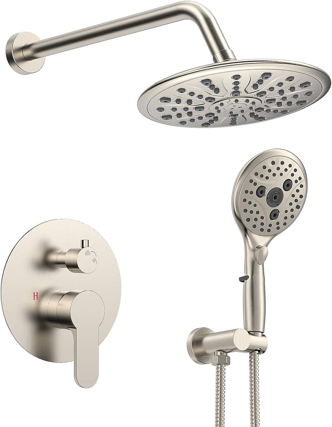 ELCM Shower Black