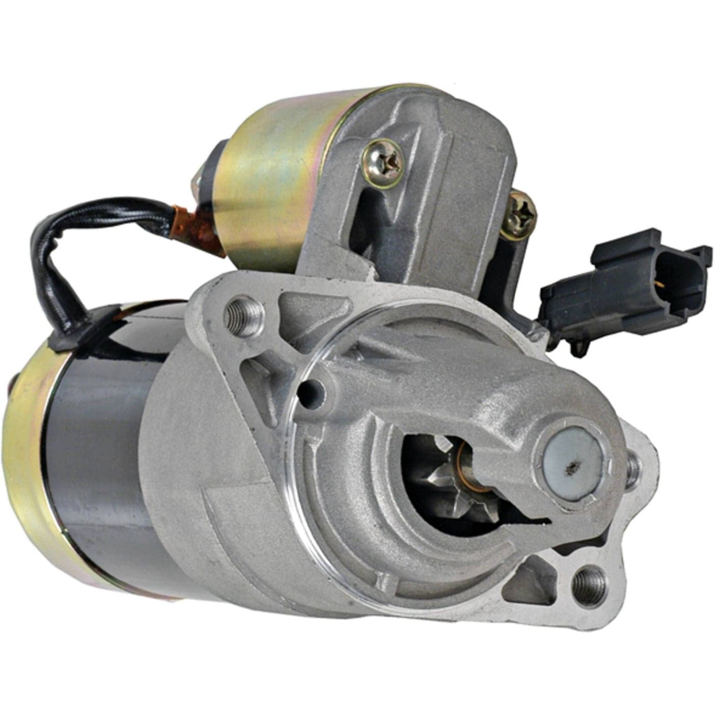 DB Electrical SMT0055 Starter For Nissan 240SX Axxess Stanza 24 24L 89 90 91 92 93 94 95 96 97 982330030R01 2330030R02 2330030R12 2330030R13 2330053F10 2330053F11 2330072F10