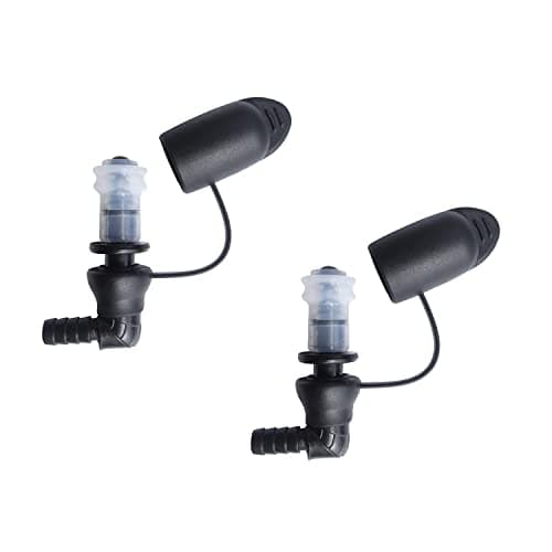 ZYAMY 2pcs Hydration Bags Bite Valve ON-Off Switch Bite Valve Tube Nozzle Replacement for Water Bladder