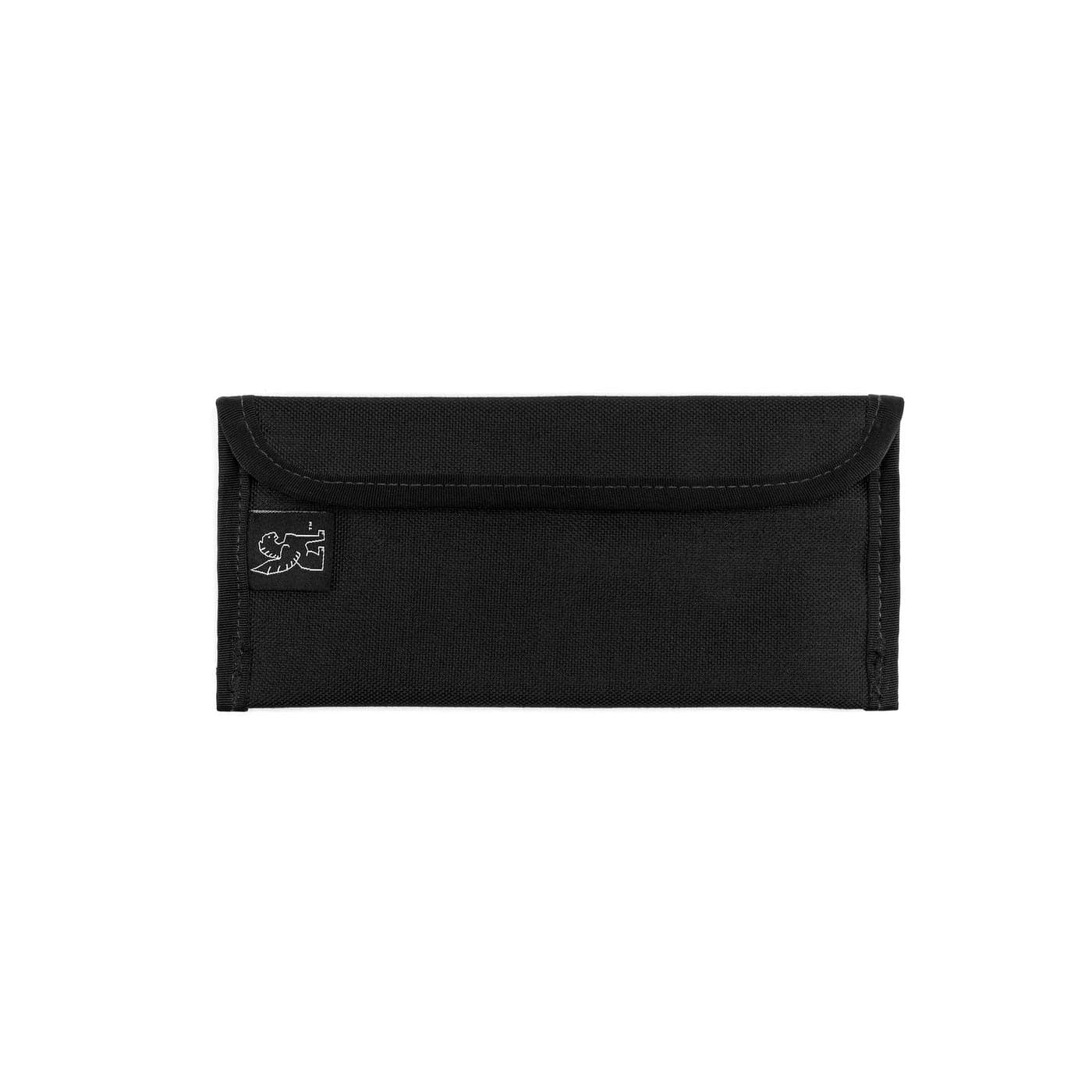 Chrome Industries Small Utility Pouch Bag Organizer for Tools Cables Charges and Toiletries Black