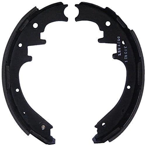 Bendix Premium 705 Rear Brake Shoe for Ford Ranger 2009-1995, Mazda B2300 1997-1995, B2300 2010-2001, B2500 2001-1998, B3000 2008-1995, B4000 2010-1995