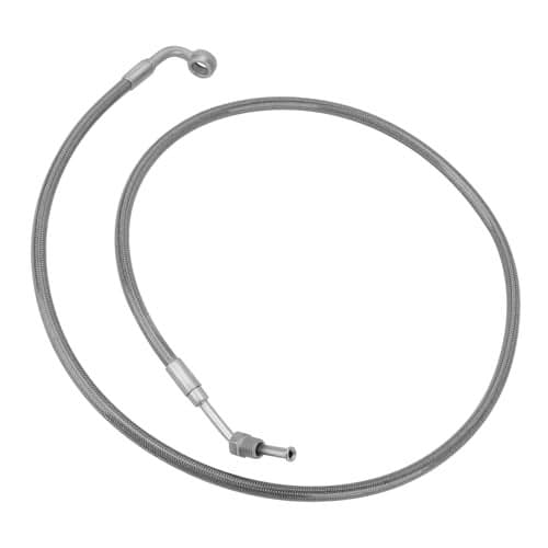 JAVIK Rear Left Brake Hose Line Fit for Polaris Ranger 570 FullSize Ranger 900 Ranger 1000 Crew XP Ranger Diesel 1000 20152019 OEM1911733