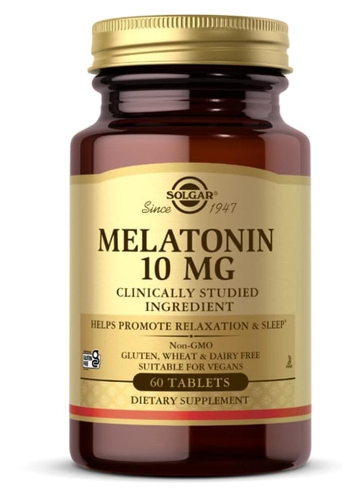 Melatonin 10 Mg - 60 Tablet