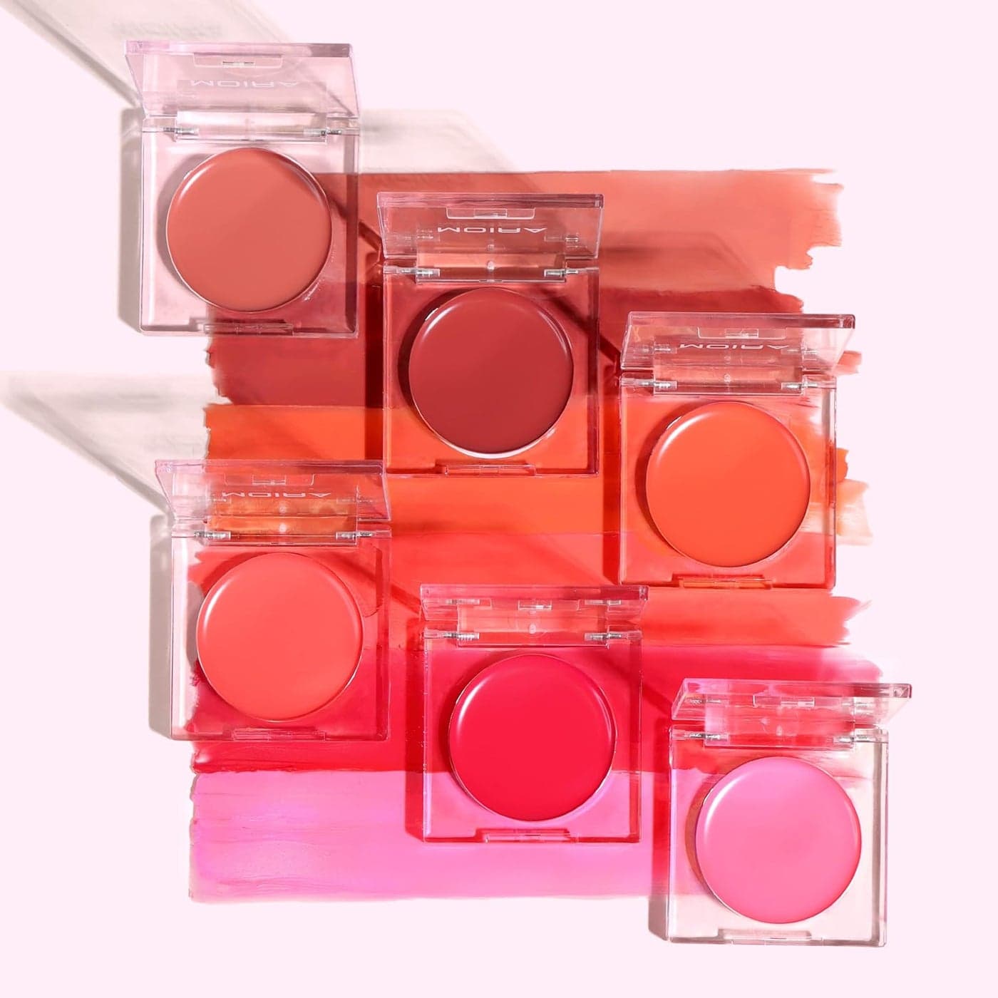 Loveheat Cream Blush 003 I Want you