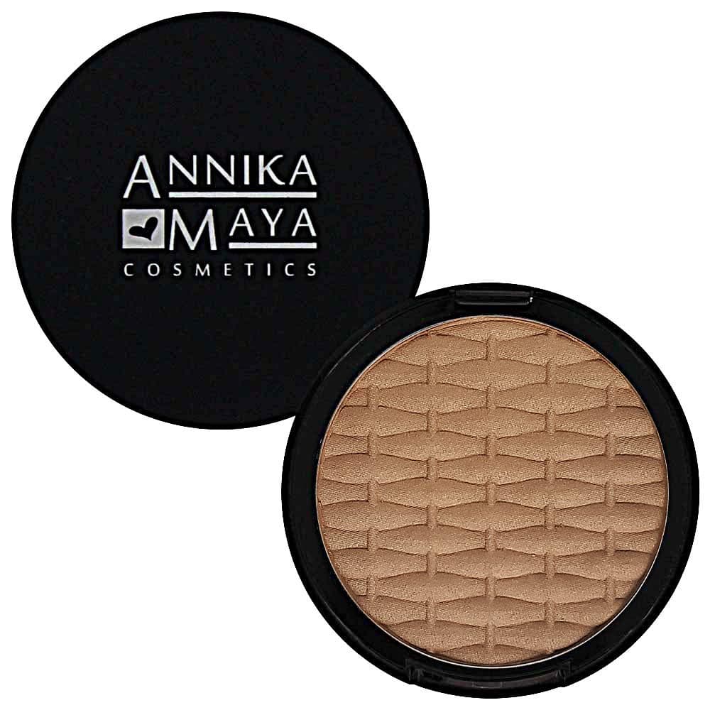 Annika Maya Mineral Sheer Bronzer Rio De Janeiro
