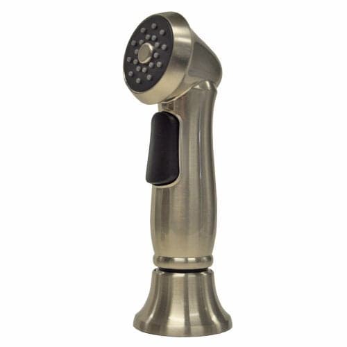 Danco 10337 Universal Premium Kitchen Sink Side Spray Brushed Nickel