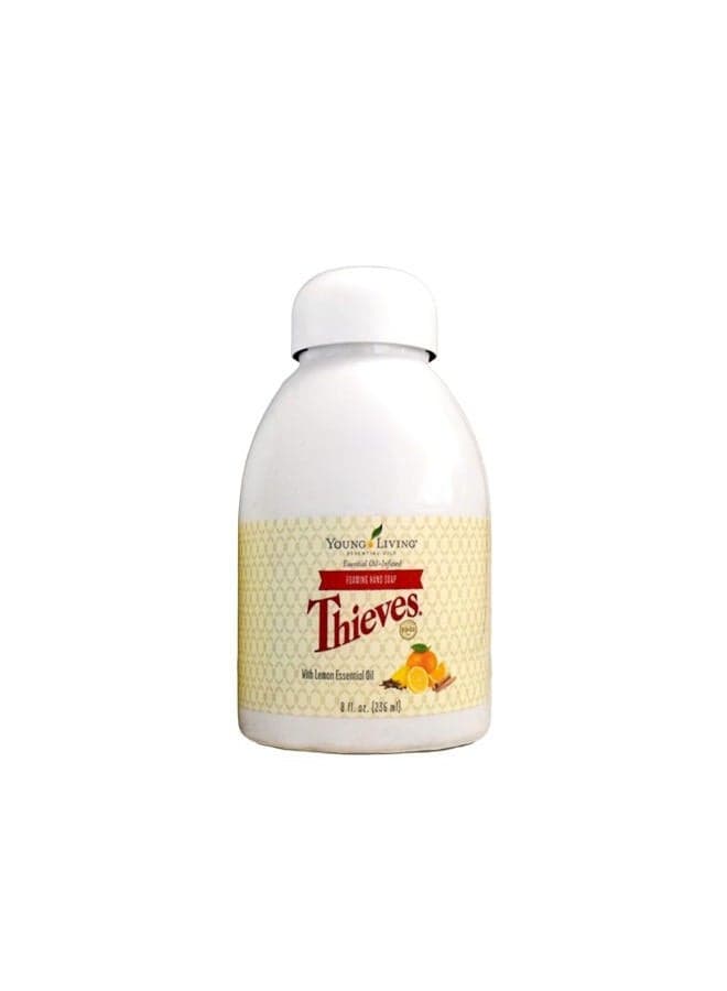 Thieves Foaming Hand Soap 8 fl oz. Essential Oils