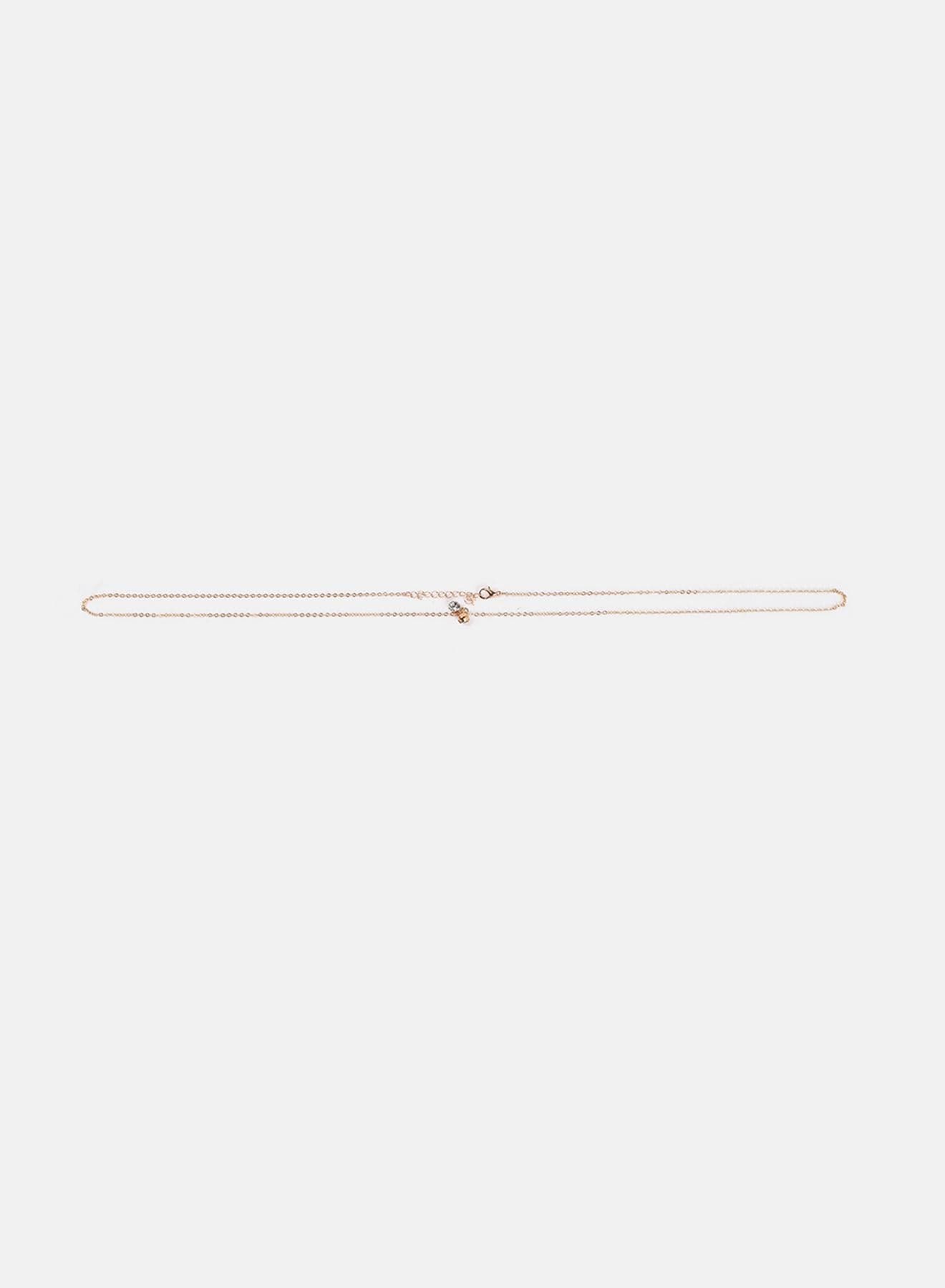 -Toned Textured Belt