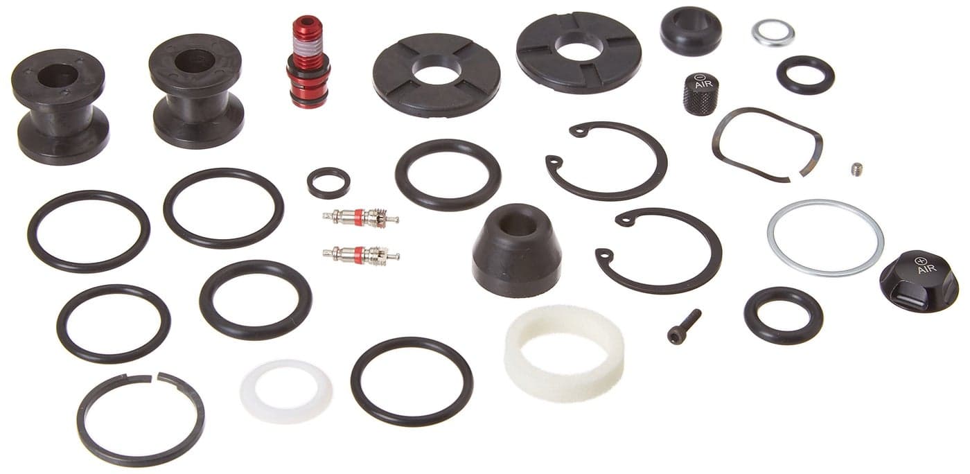 RockShox Fork Service Kit Reba (2009-2011) Dual Air/Motion Control