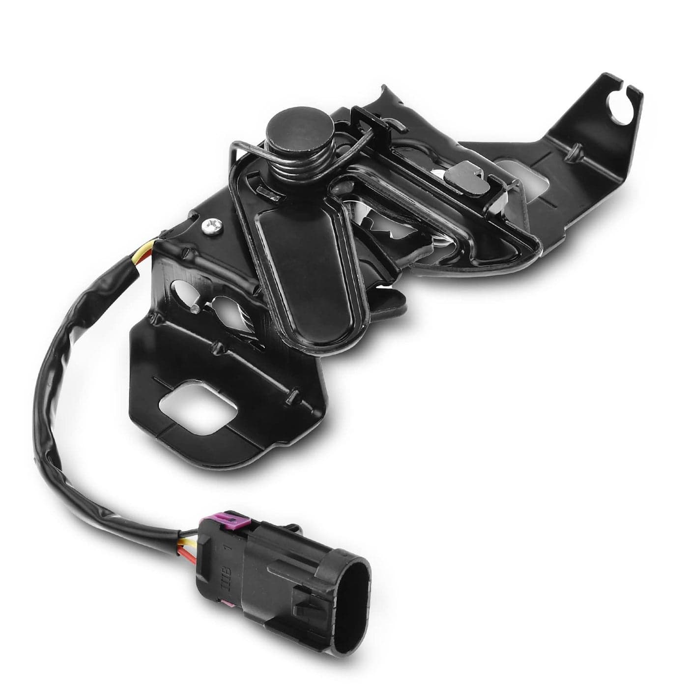 APremium Front Hood Latch Lock Actuator Compatible with Chevy Vehicles Malibu 2016 2017 2018 Sedan Replace 84160734 23264513 GM1234127