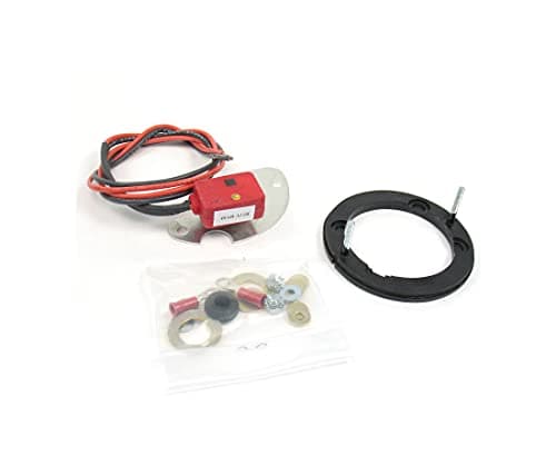 PerTronix 91181 Ignitor II Electronic Ignition Conversion Kit, Compatible with Delco 8 Cylinder, Adaptive Dwell Control