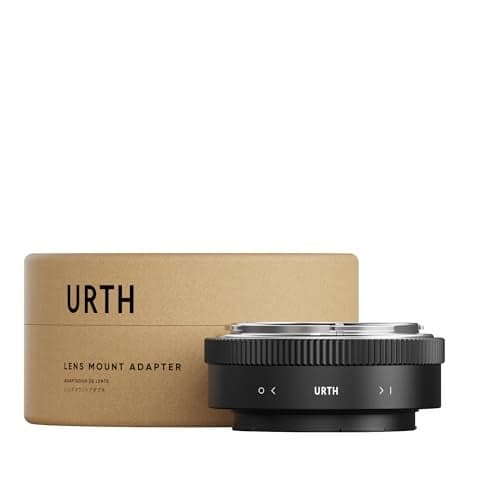 Urth Lens Mount Adapter: Compatible with FD Lens to Leica L Camera Body