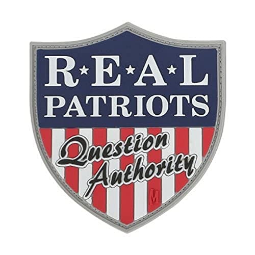 Maxpedition Real Patriots (Full Color)