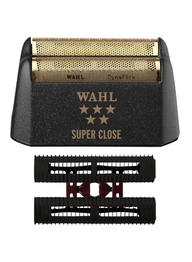 5 Star Finale Shaver Replacement Foil Cutter Bar Assembly Model 7043 Super Close Shaving