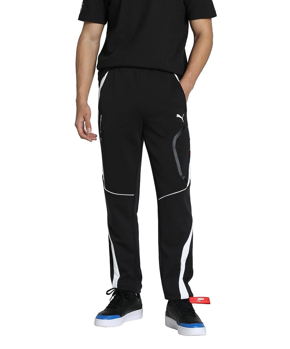 Puma Mens BMW MMS Sweatpants o/c,Black, XS (63151501)