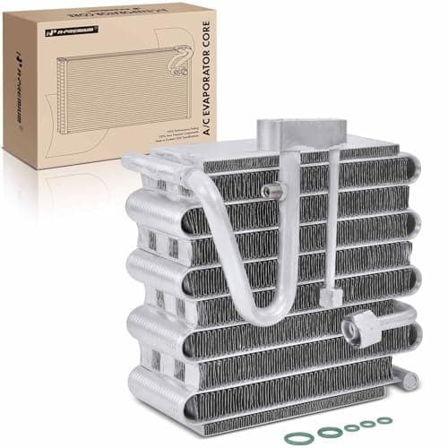 A-Premium A/C Evaporator Core Compatible with Honda Civic 1994-1997, Civic del Sol 1993-1997 & Acura Integra 1994-1997, Replace# 80215ST7A21