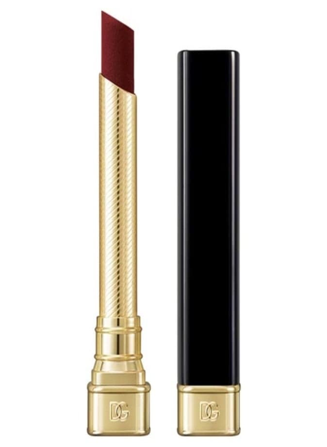 Dolce & Gabbana My Comfy Matte Lipstick – 27.01 Long Lasting Matte Finish