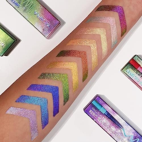 Supernova Multichrome Gel Liner 002 Chroma