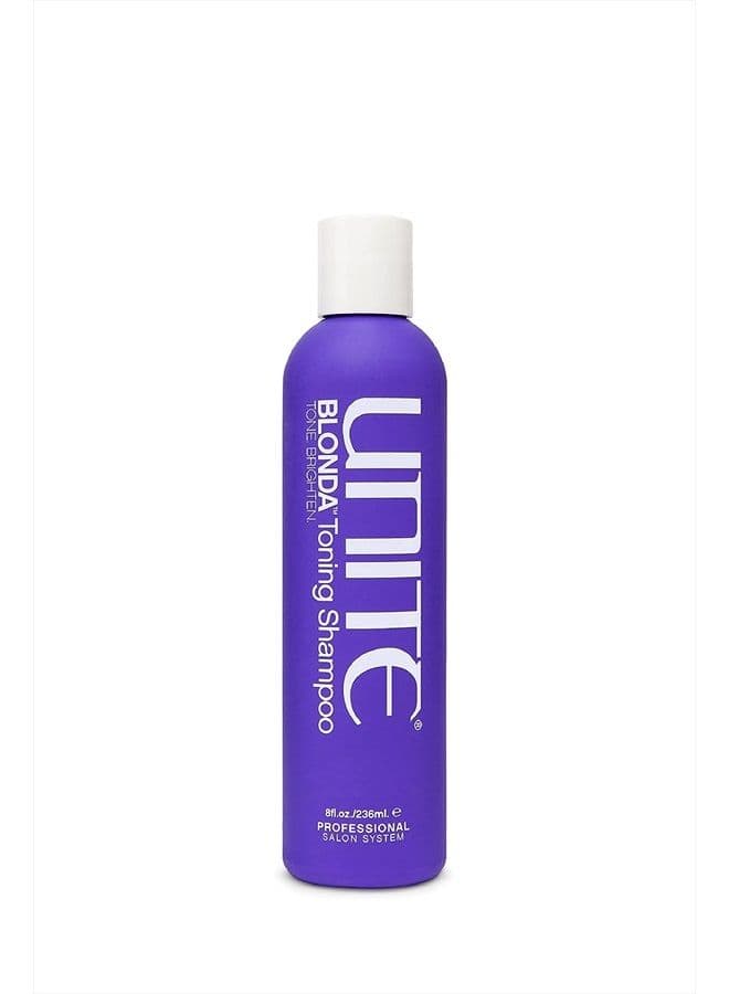 BLONDA Purple Shampoo, 8 Fl Oz