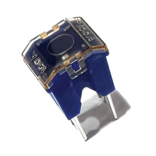 EDS 9272100 9272100 100 Amp Fuse F02Z14526A 243700B010 9098208246 FC0167099 MU840022 F02Z14526A 243700B010 9098208246 Blue 100amp PAL 2 Compatible Replacement Toyota Lexus Ford Chrysler FLM100