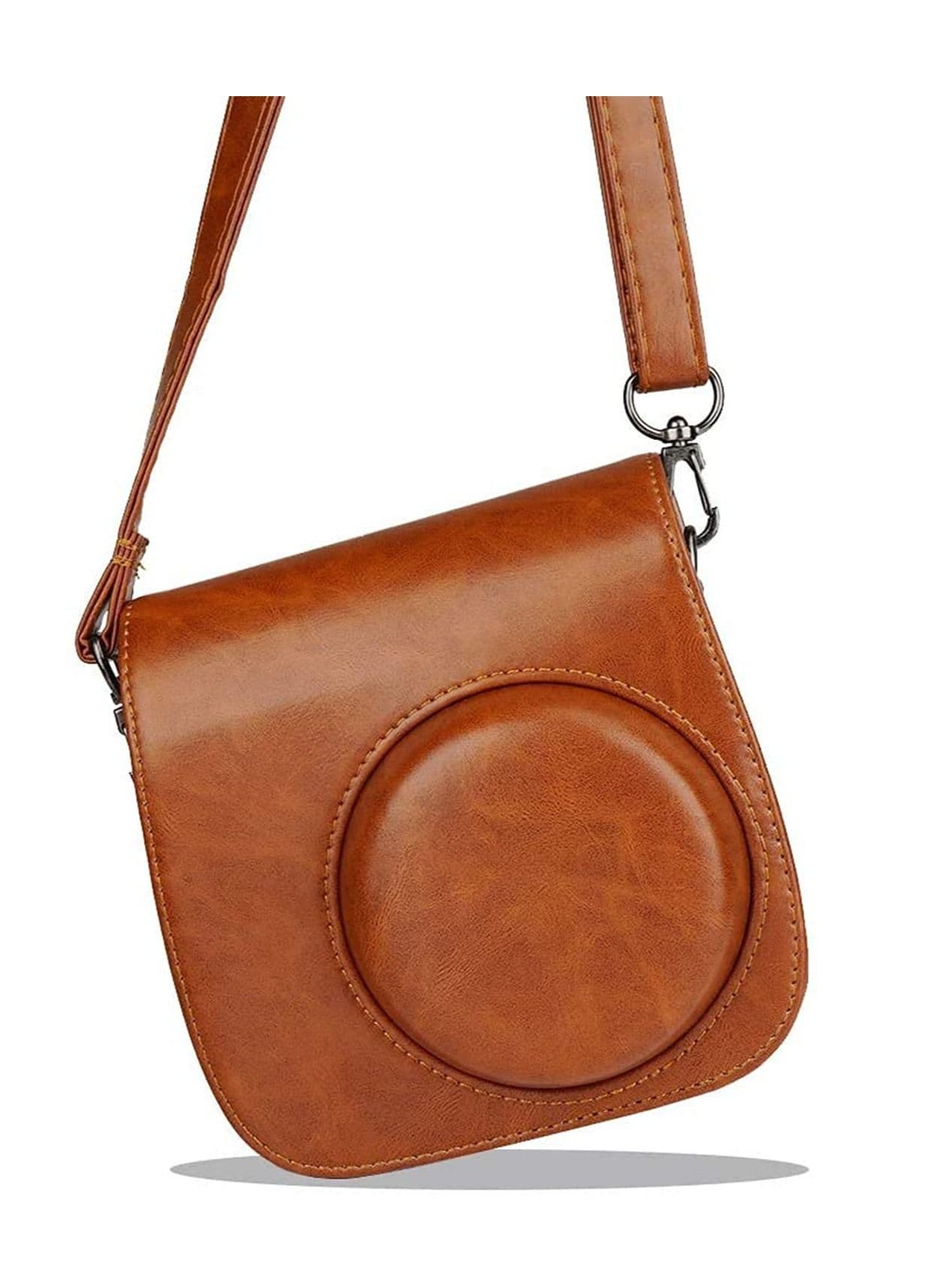Instax Mini 11 PU Leather Camera Case Bag