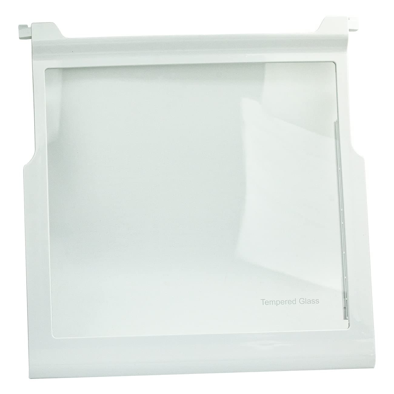 W10276341 WPW10276341 W10167066 2309523 2309560 Glass Shelf Compatible with Kenmore Whirlpool refrigerator parts shelf replacement Part Number AP6018409 PS11751711
