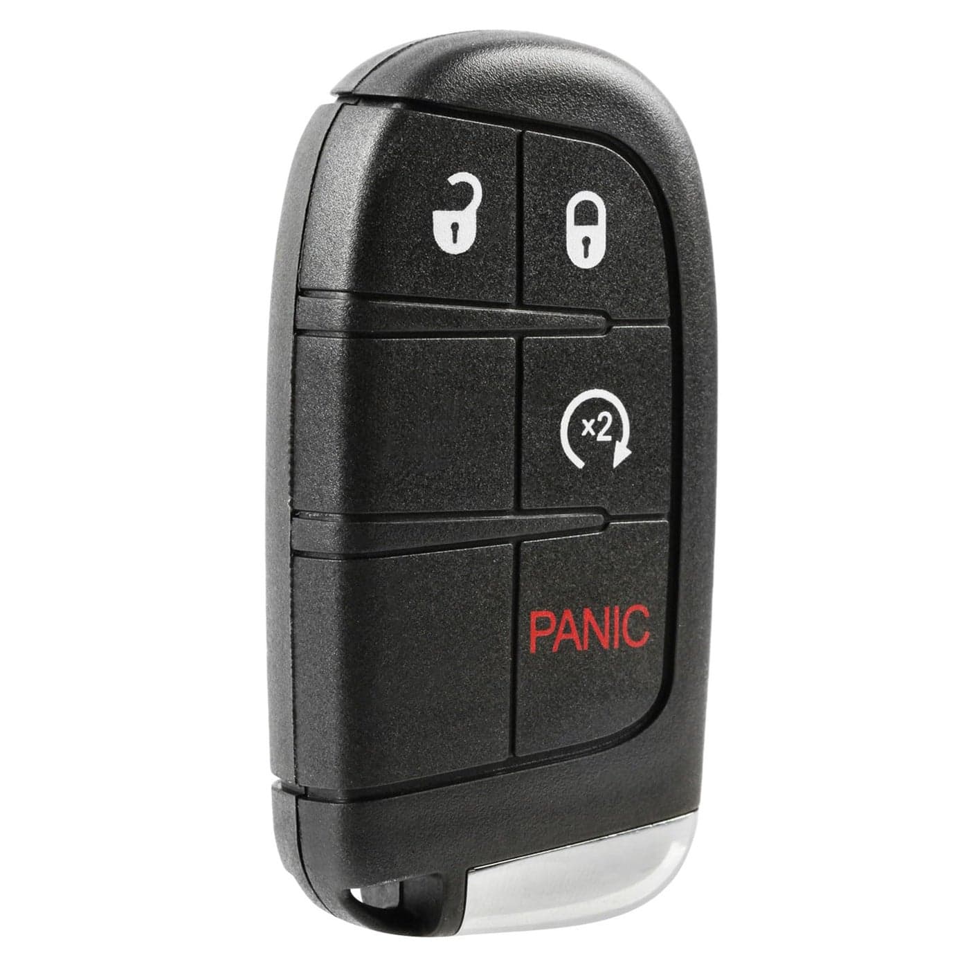 USA Remote Key Fob Fits 20172022 Jeep Compass 4Button Smart Key PN 68250337AB M3N40821302