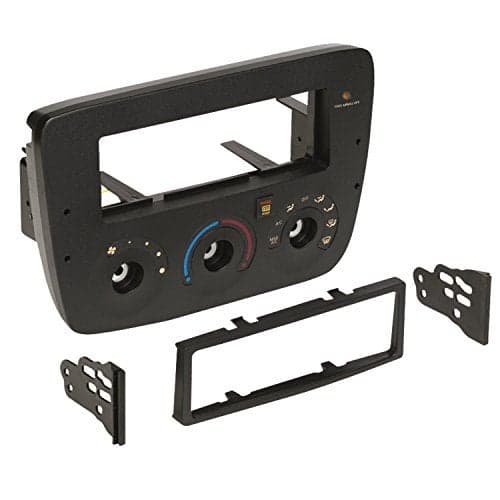Metra 99-5717 Taurus/Sable 04-07 Dash kit, BLACK