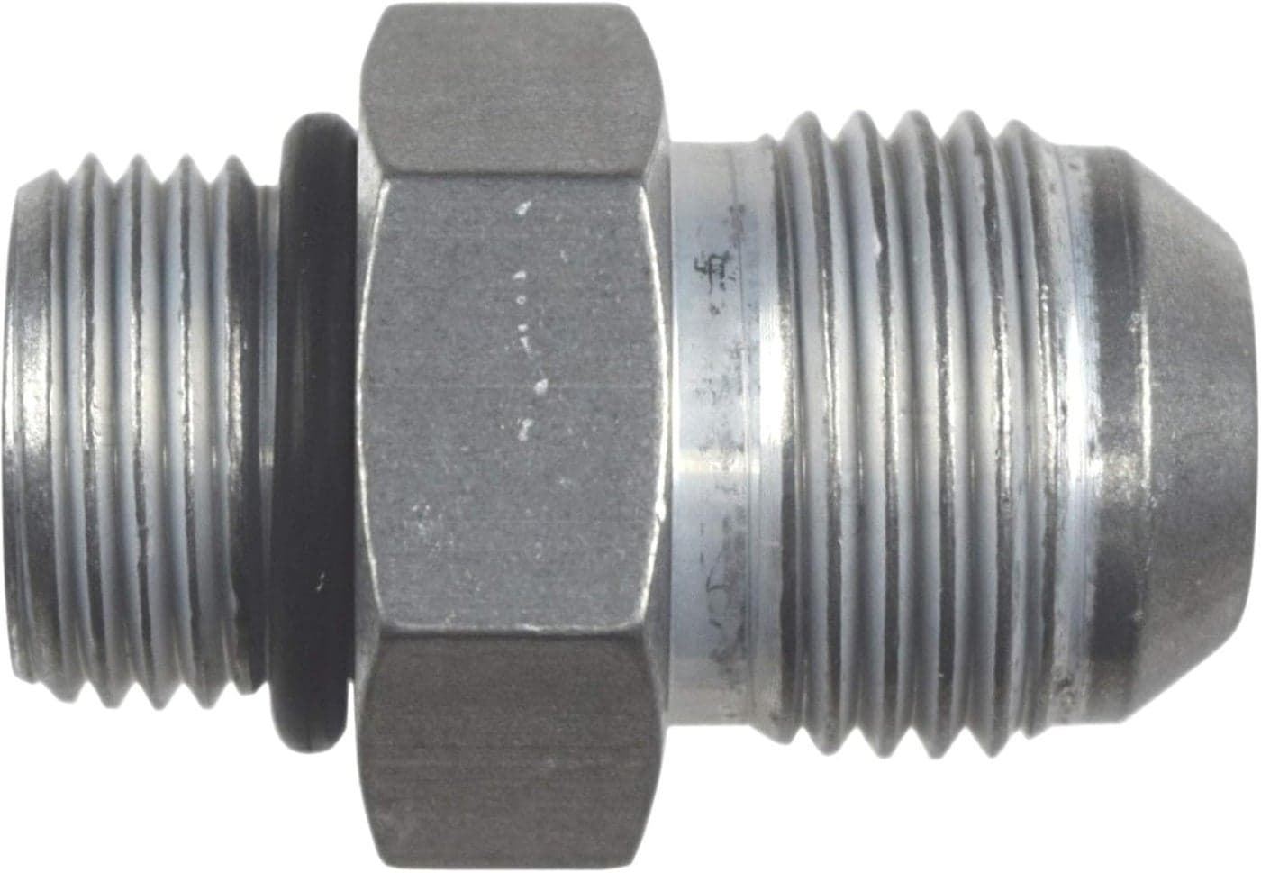 ICT Billet -10AN Flare to 8 Oring ORB Male Fuel Pump Rail Adapter Fitting