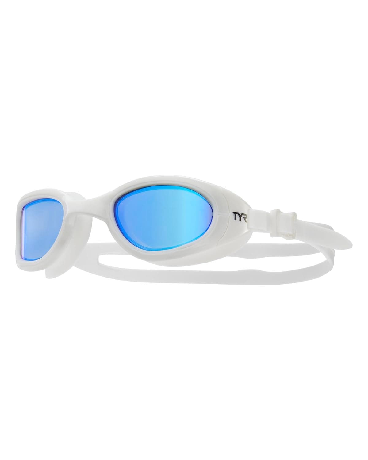 TYR Special Ops 2.0 Performance Swim Goggles - Adult Swimming Goggles for Men and Women - Anti-Fog, UVA/UVB Protection
