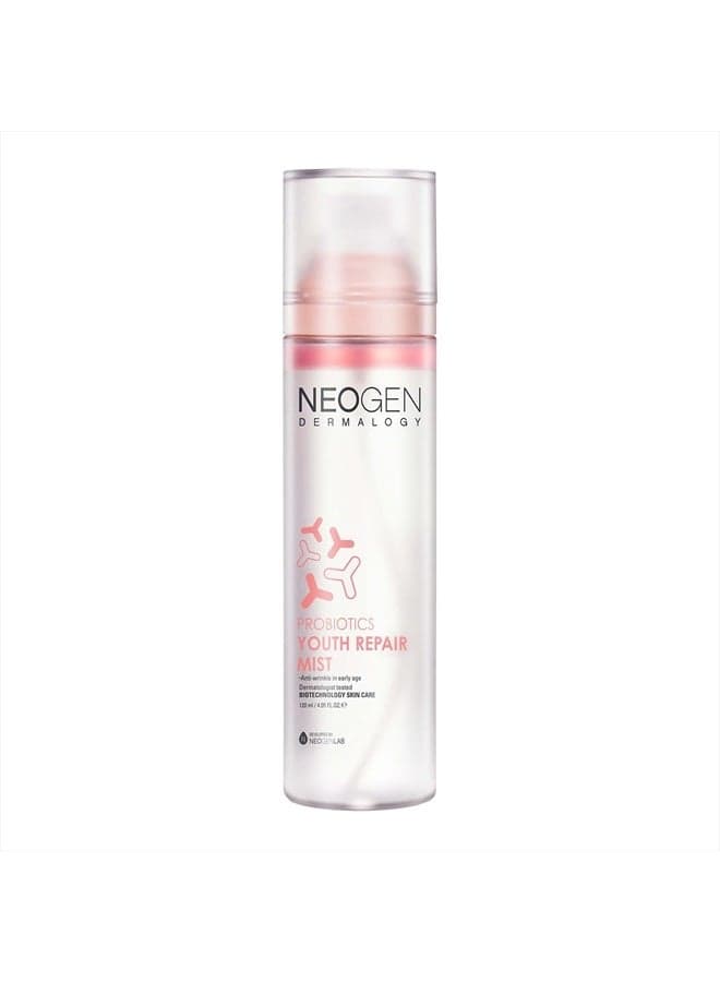 Probiotics Youth Repair Mist 4.05 Fl Oz (120ml)