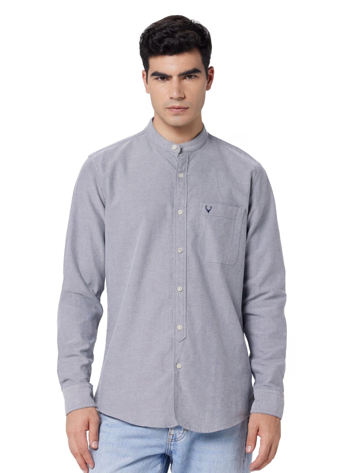 Allen Solly Mens Shirt Blue