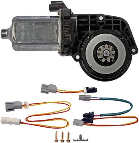 Dorman 742265 Front Passenger Side Power Window Motor Compatible with Select Ford Lincoln Mercury Models