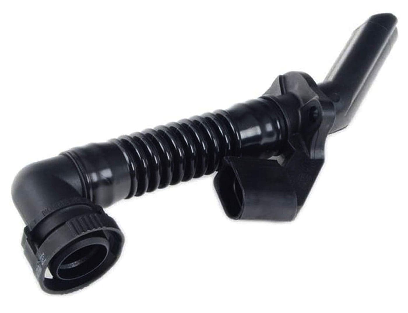 Engine Crankcase Breather HoseValve Cover Breathing Tube for 20062010 Audi Q7 VW Passat Touareg 36L 03H103202A