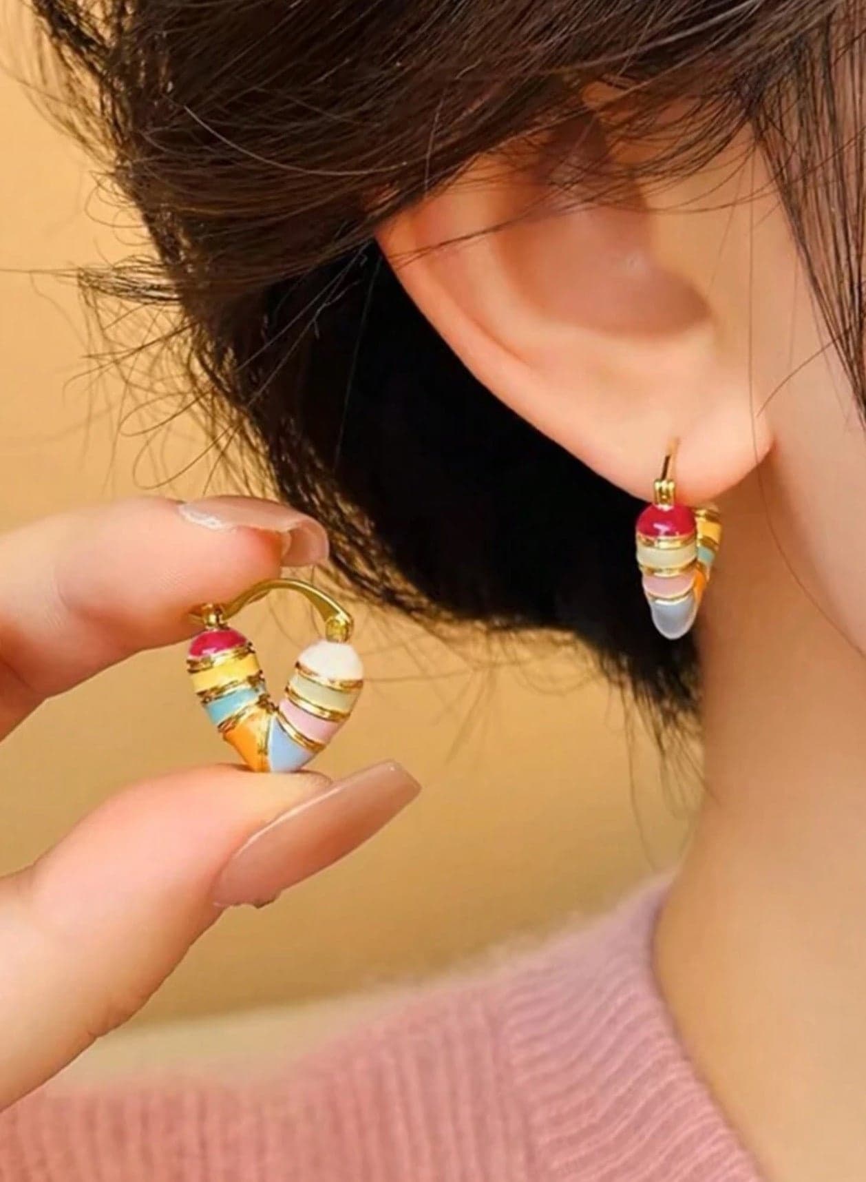 Trendy And Elegant Earrings For Women