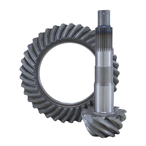 Yukon Gear & Axle 4.88 ratio 29 spline pinion Ring and Pinion Set for Toyota V6 rear