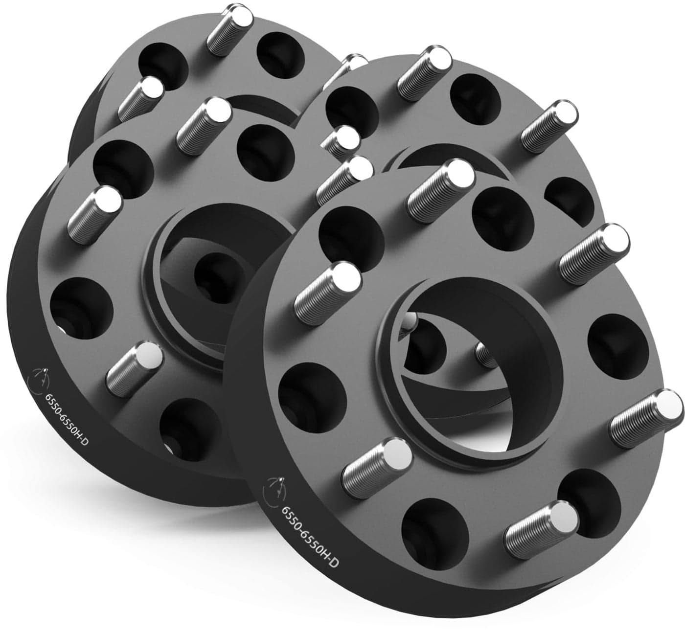 Wheel Accessories Parts 4 Pcs Hub Centric Wheel Spacers Adapters 6x5.5 6x139.7mm 1.75 Inch Thick 78.1mm Hub M14x1.5 14x1.5 Thread Stud Fits Chevy Silverado 1500 Colorado Tahoe | GMC Sierra 1500 Yukon