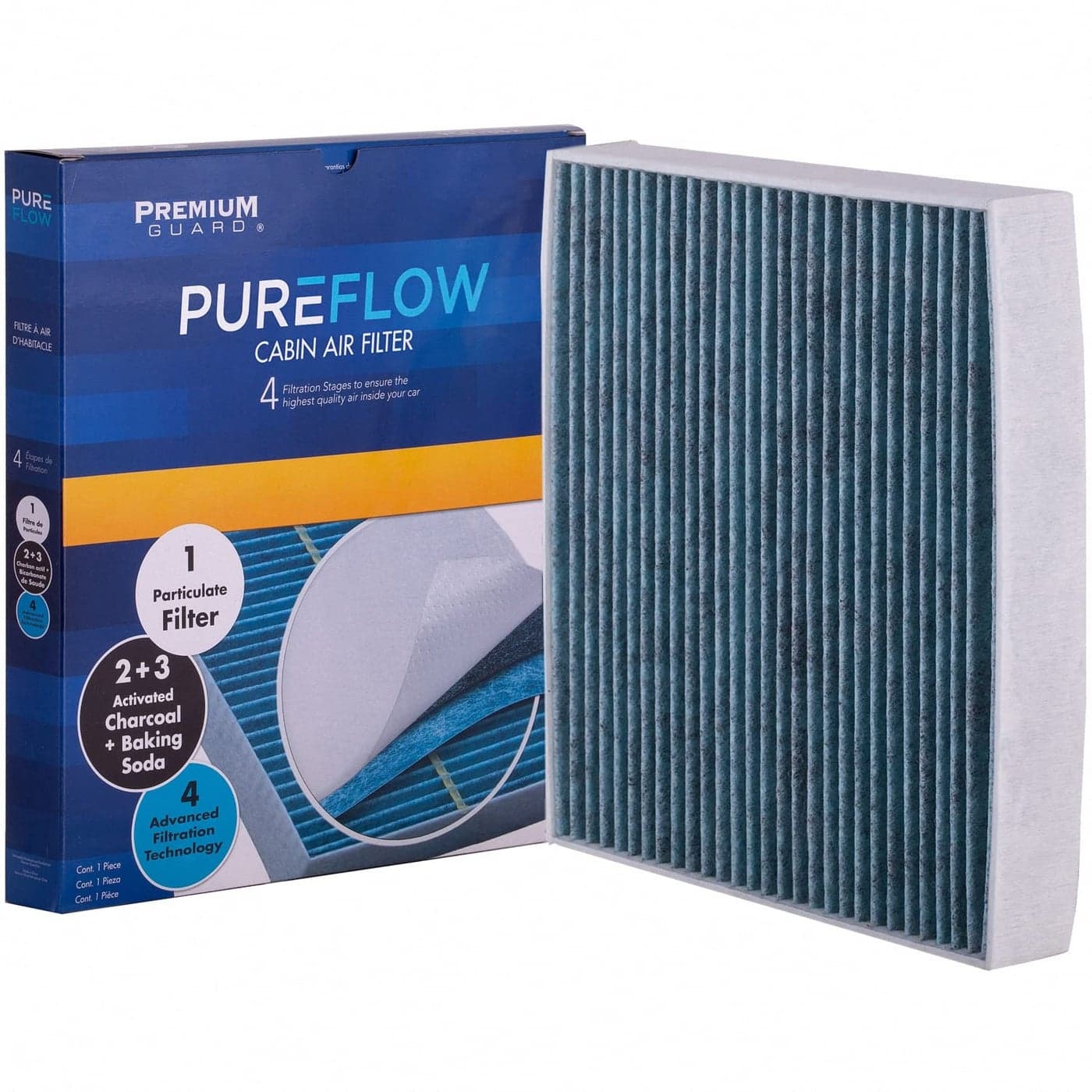 PureFlow Cabin Air Filter PC9977X Fits 20142020 Jeep Cherokee 20152017 Chrysler 200