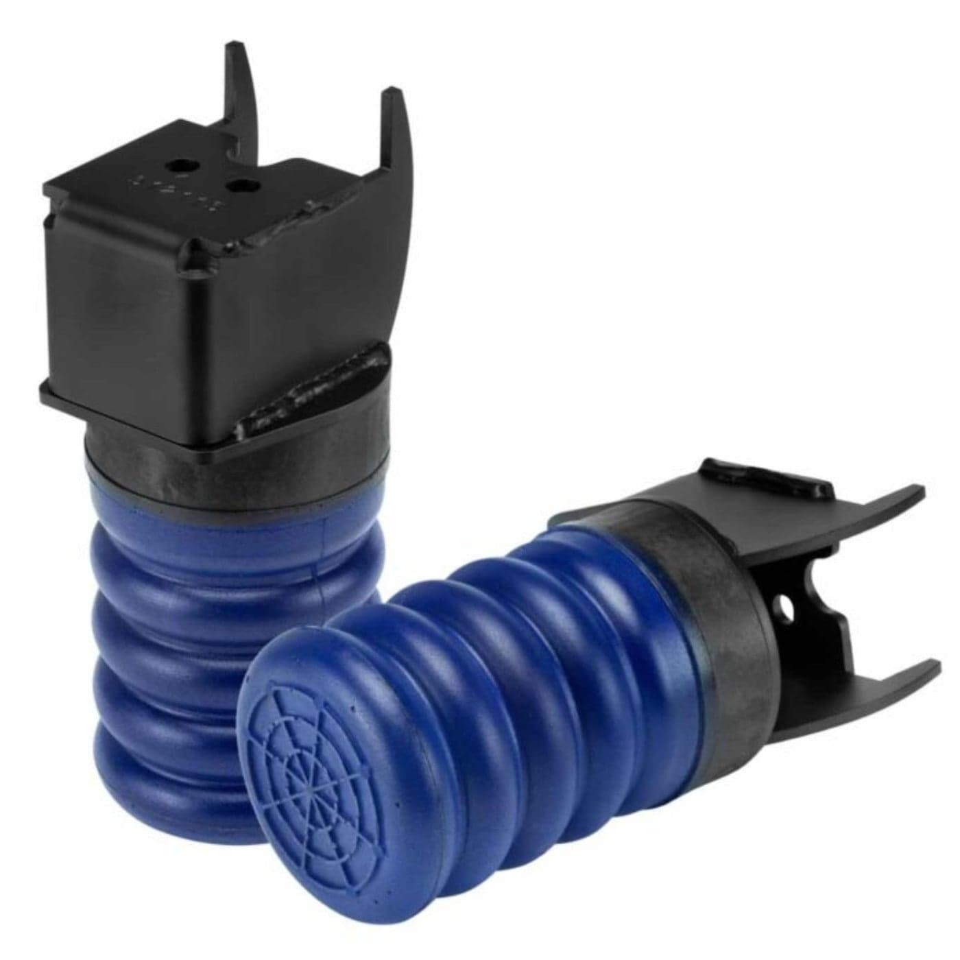 SuperSprings SSR11740 SumoSprings Rear for Ford F150 Blue 1000 lbs