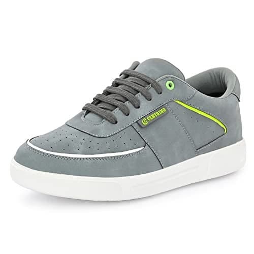 Centrino Mens Casual Shoes 2895-6_Grey_8
